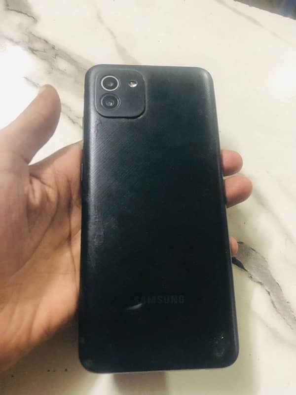 Samsung A03 0