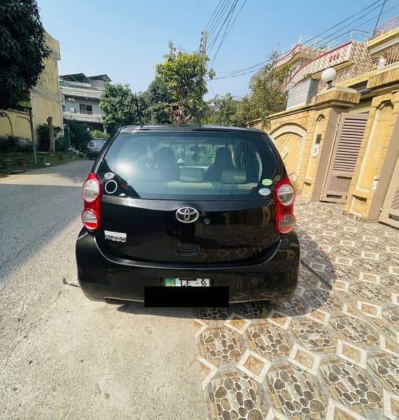 Toyota Passo 2013 1