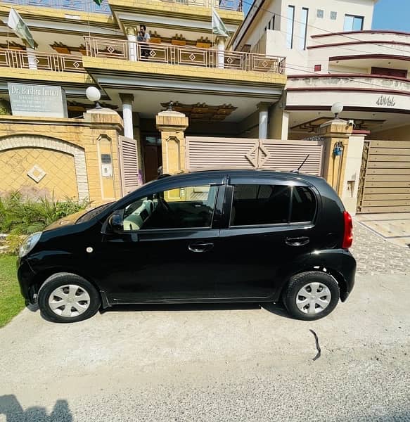 Toyota Passo 2013 5