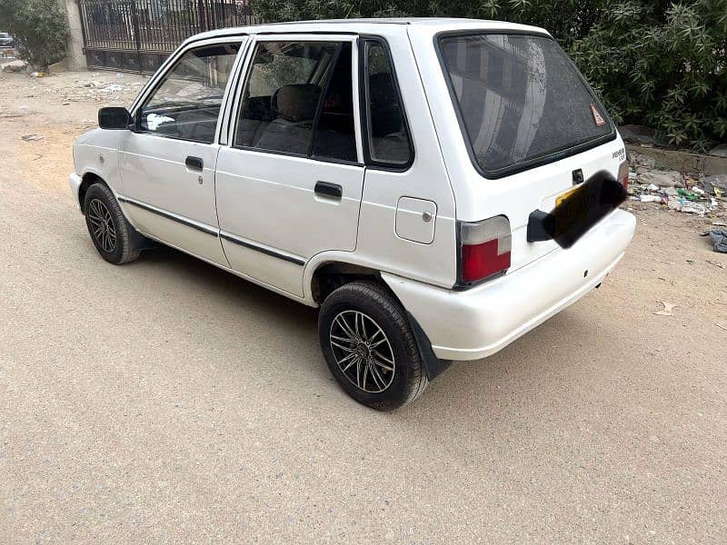 Suzuki Mehran VXR 2018 Urgent Sale 2