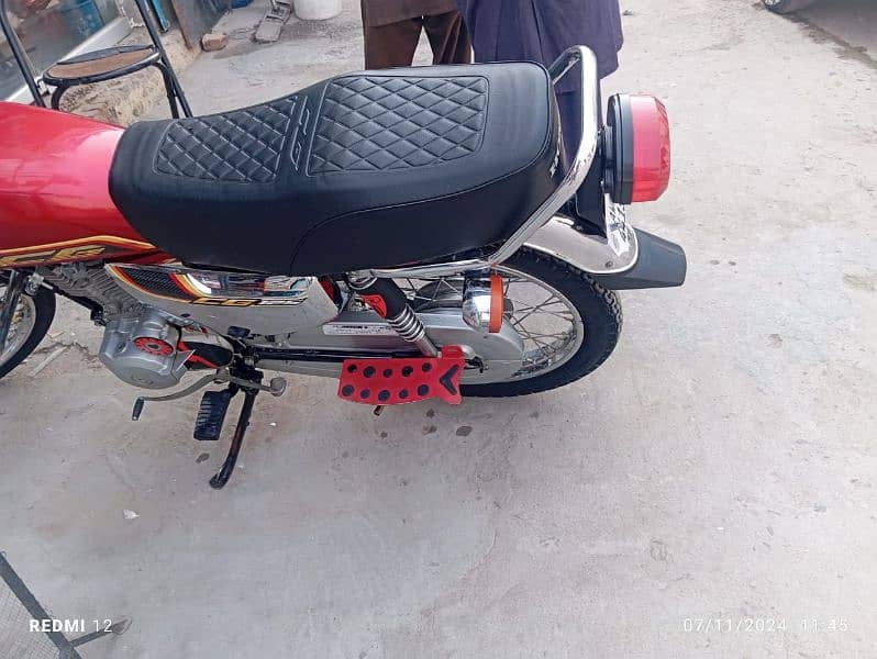 Honda 125 1