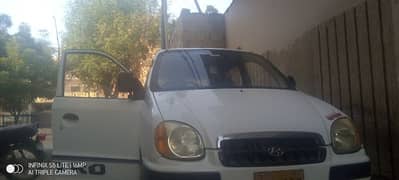 Hyundai Santro 2000