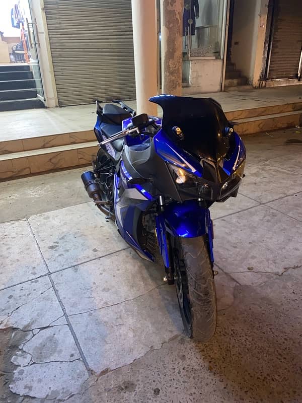 super baick 250cc new tayar &brand new japnice bettery 3