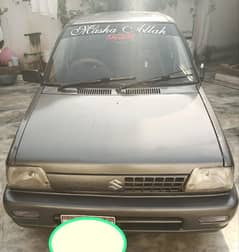 Suzuki Mehran VX 2011