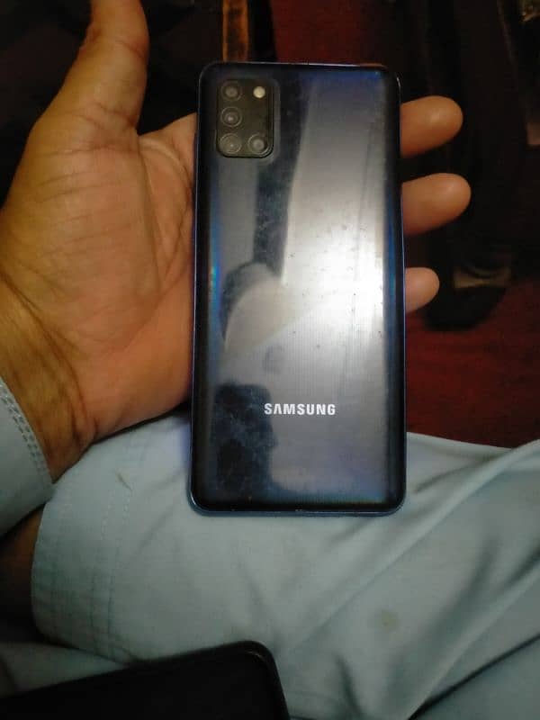 Samsung A31 3