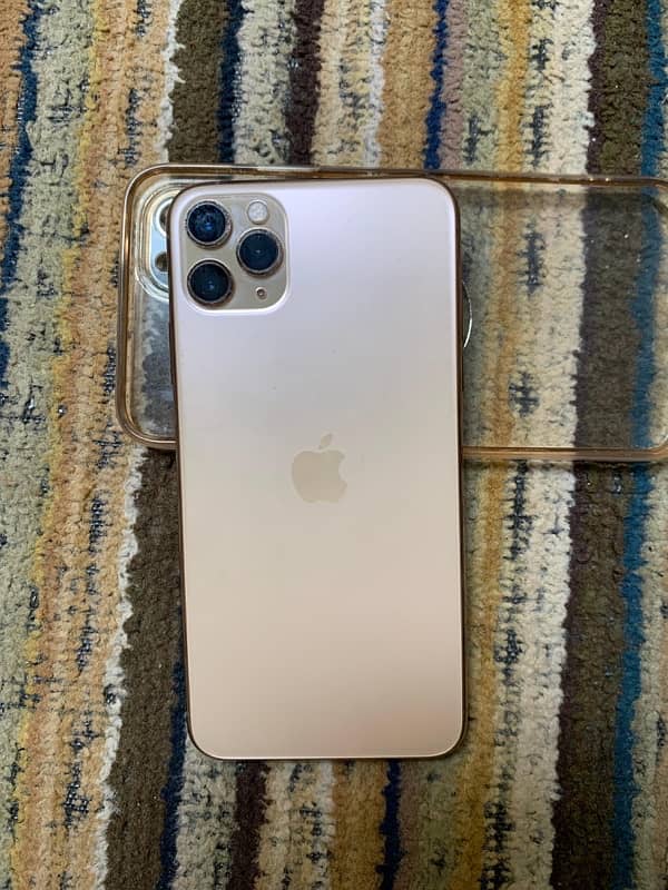 iPhone 11promax 256GB nonPTA 75k on demand 1