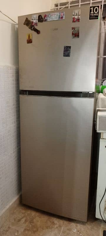 I'm selling Haier Fridge in very cheap price 5