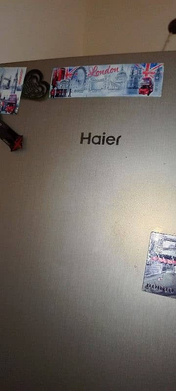 I'm selling Haier Fridge in very cheap price 6