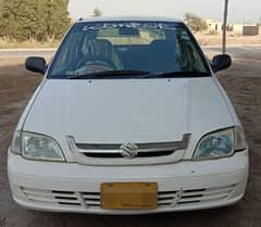 Suzuki Cultus VXR 2010