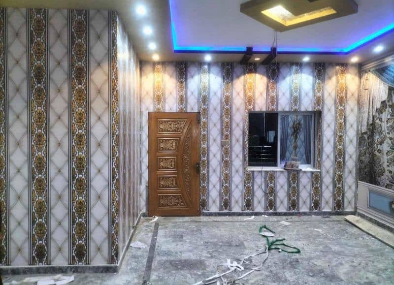 3D wallpaper wallpaper 10 year Warranty 0