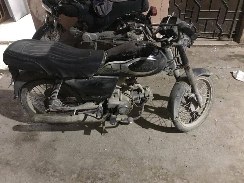 70 bike for sale urgent 0