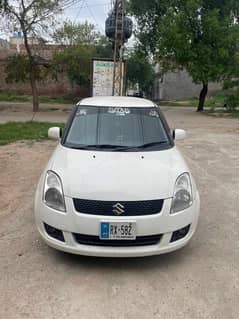 Suzuki Swift 2011