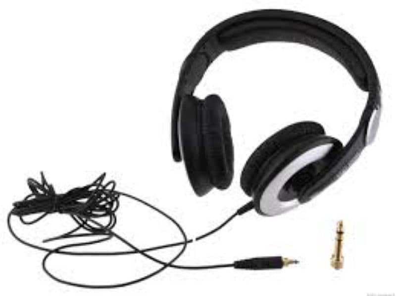 Sennheiser headphones HD 205 1