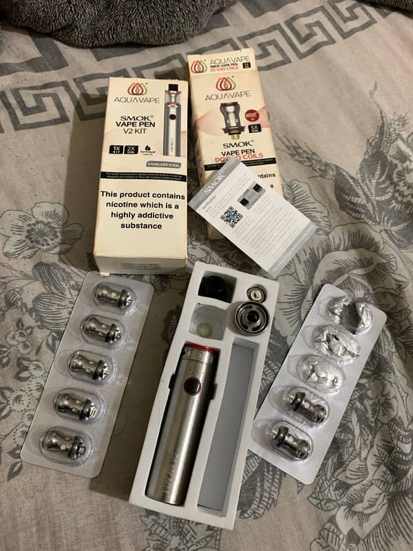 SMOK VAPE PEN V2 KIT 0