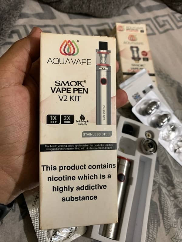 SMOK VAPE PEN V2 KIT 2