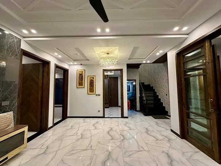 5 Marla Outclass Brand New House For Sale in DHA Defence 1