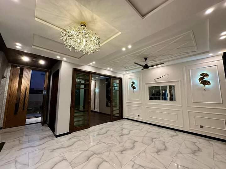 5 Marla Outclass Brand New House For Sale in DHA Defence 7