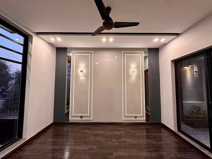 5 Marla Outclass Brand New House For Sale in DHA Defence 10