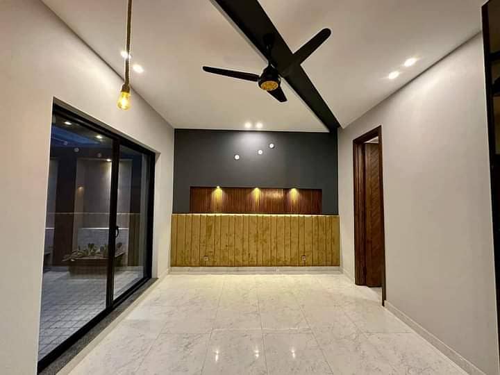 5 Marla Outclass Brand New House For Sale in DHA Defence 13