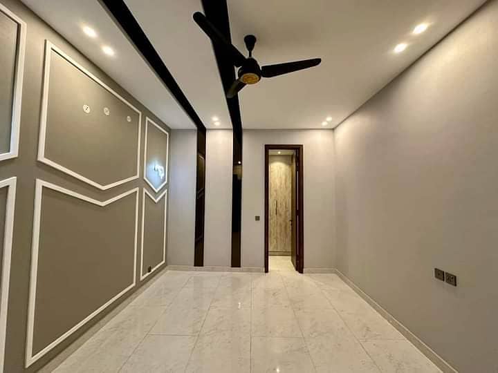 5 Marla Outclass Brand New House For Sale in DHA Defence 16