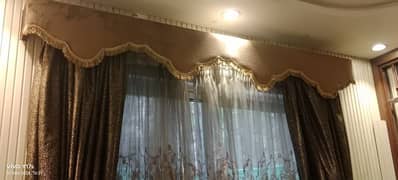 curtain cover for sale