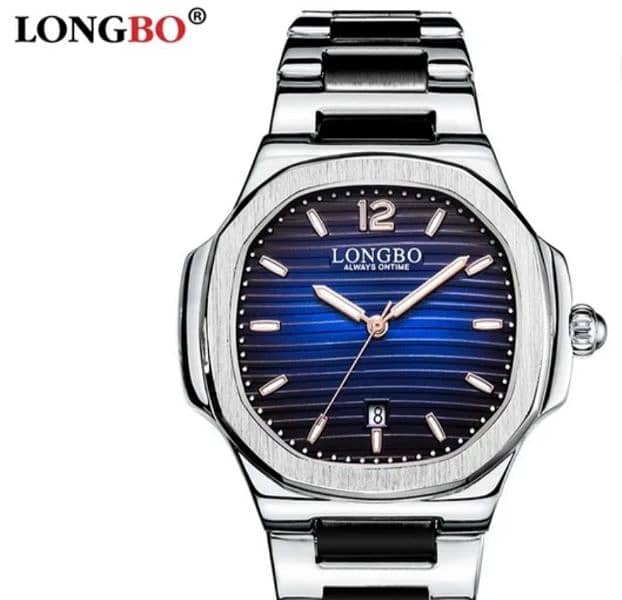 Real Longbo watch for mens(7000) 0