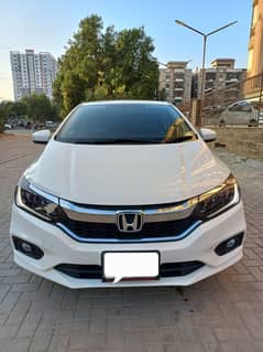 Honda City Aspire 1.5 2022