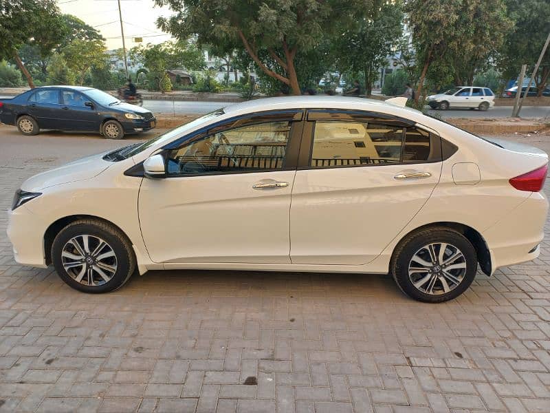 Honda City Aspire 1.5 2022 1