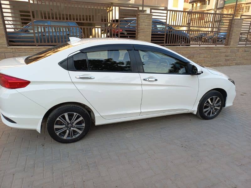 Honda City Aspire 1.5 2022 2