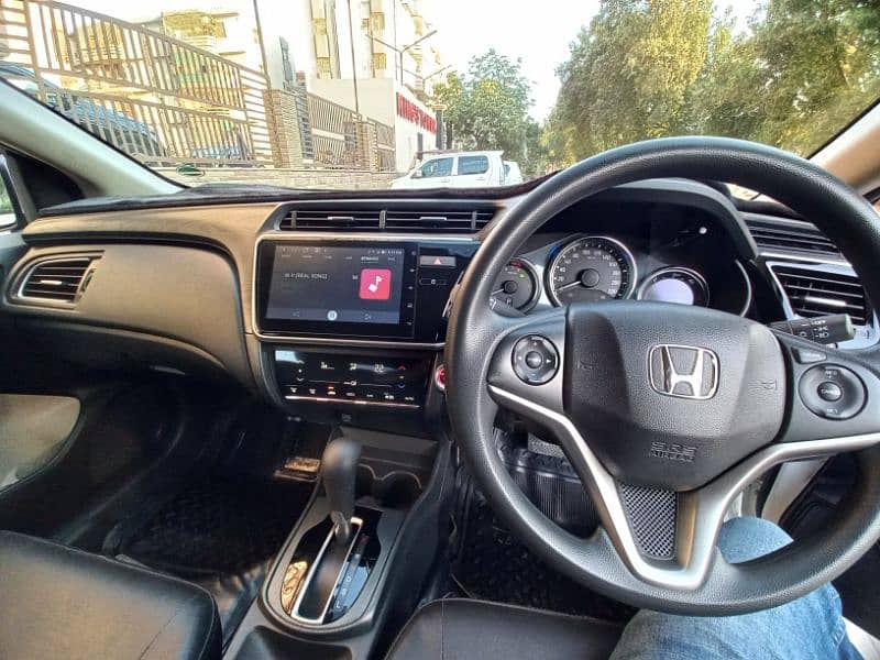 Honda City Aspire 1.5 2022 5