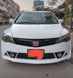 Honda Civic VTi Oriel Prosmatec 2008