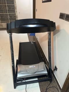 Turbo Fitness Treadmill