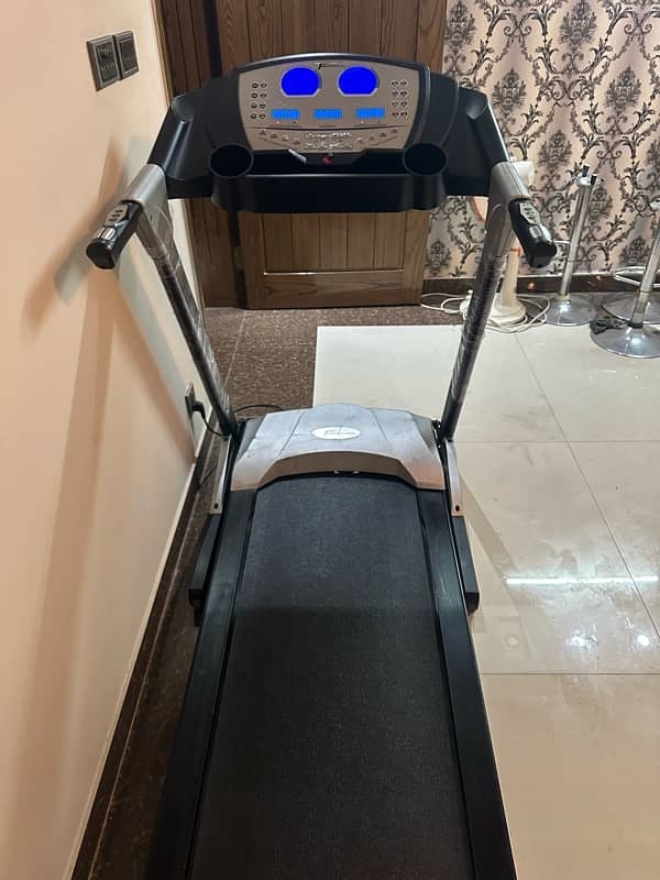 Turbo Fitness Treadmill 2