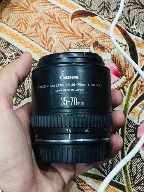 canon lenes full new japanies lens 0