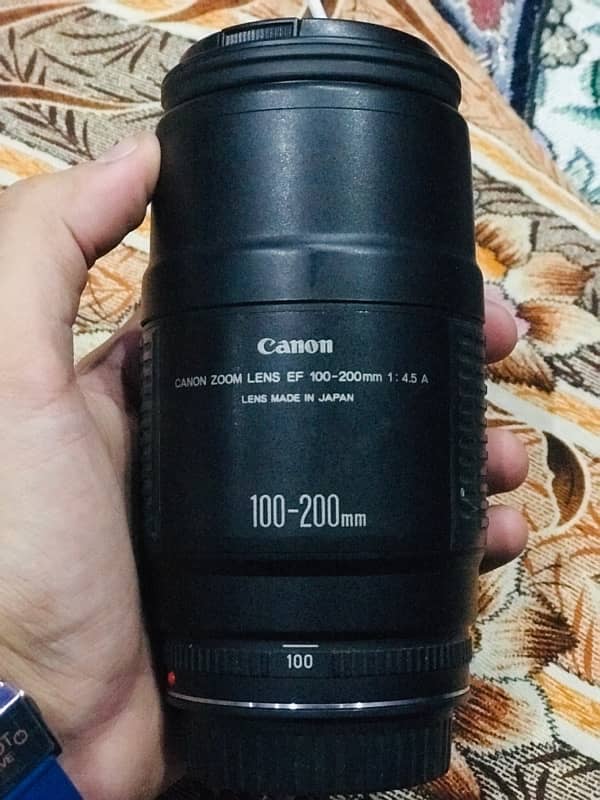 canon lenes full new japanies lens 3