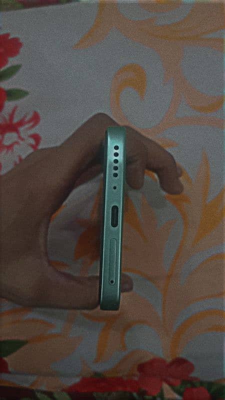 Redmi note 13 12/256 mint green in warraunty 2