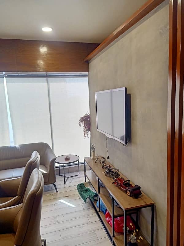 MAIN 26 STREET VIP LAVISH FURNISHED OFFICE FOR RENT 24/7 TIME 2