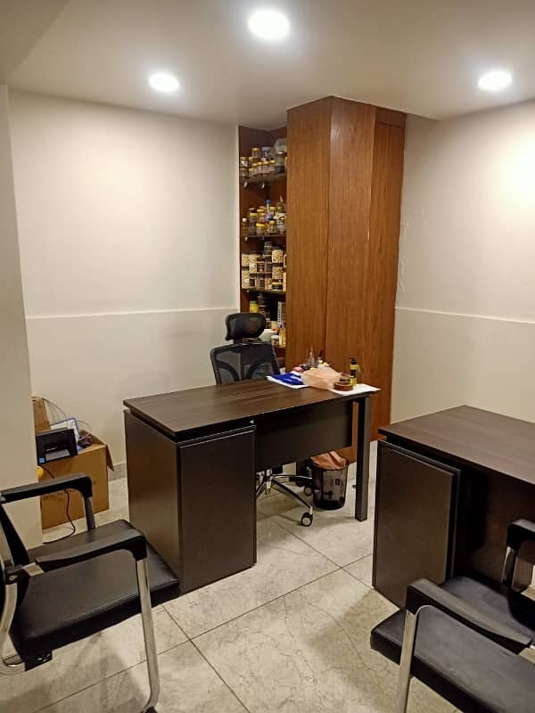 MAIN 26 STREET VIP LAVISH FURNISHED OFFICE FOR RENT 24/7 TIME 11