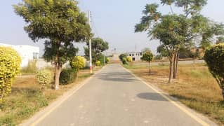 Reasonable Residential Plot for sale in Green Villas Housing Society 0