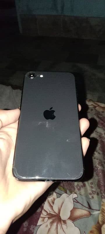 iphone SE 2020 0