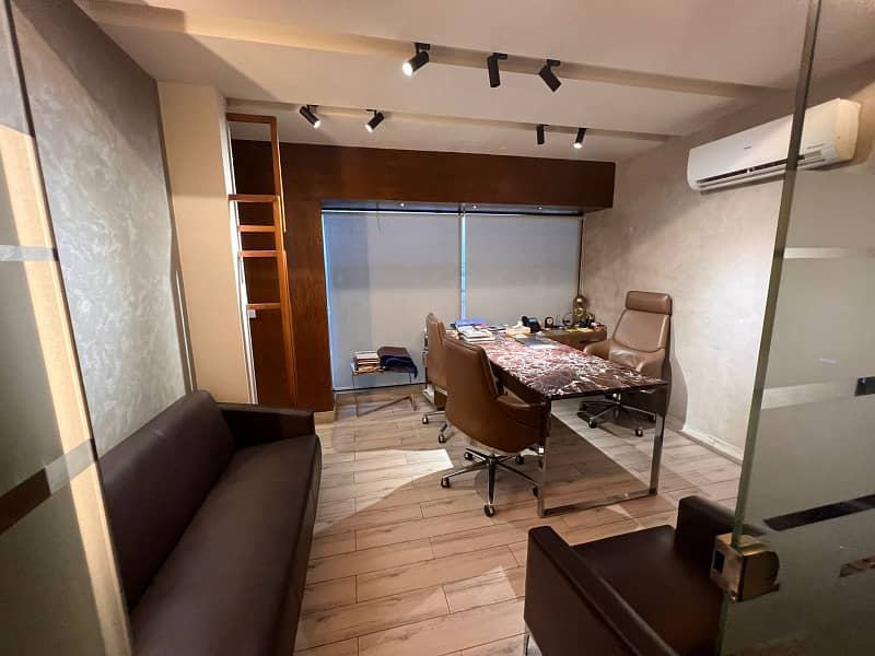 26 STREET VIP LAVISH FURNISHED OFFICE FOR RENT 24&7 TIME 4