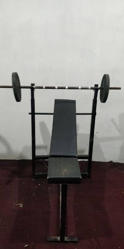 home gym saman 4