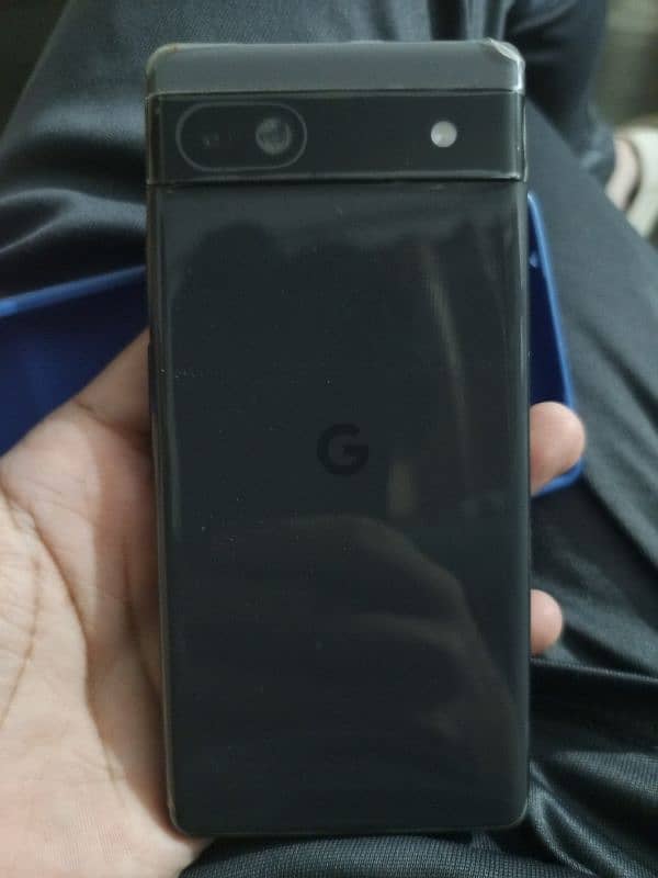 Google pixel 6a 128gb not pta 10by10 original 1