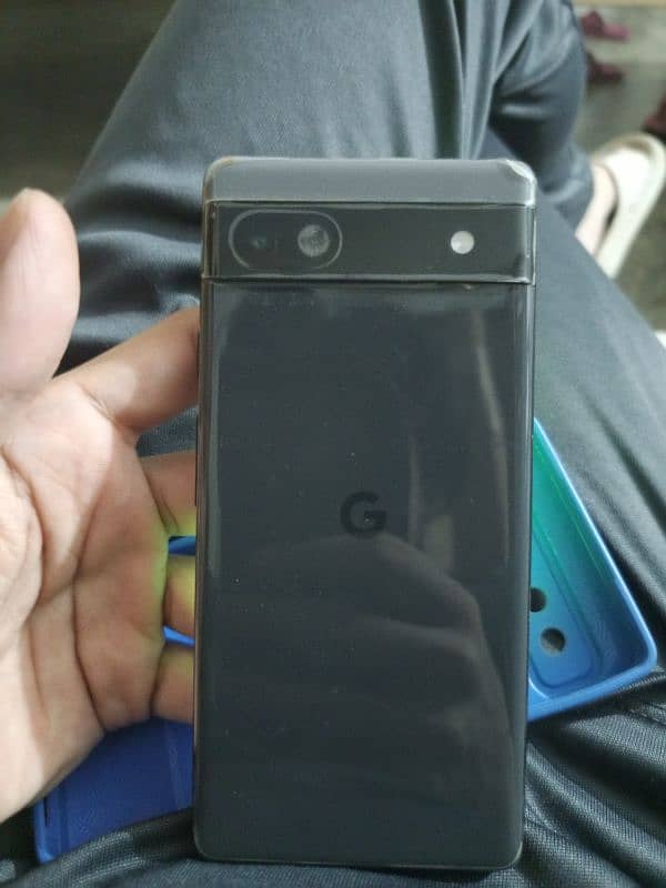 Google pixel 6a 128gb not pta 10by10 original 4