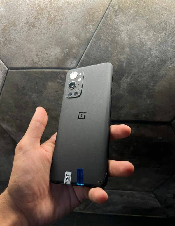 OnePlus 9 pro 8 256 for sale 0