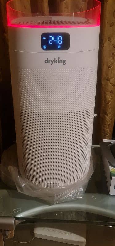 Immaculate Air purifier 0