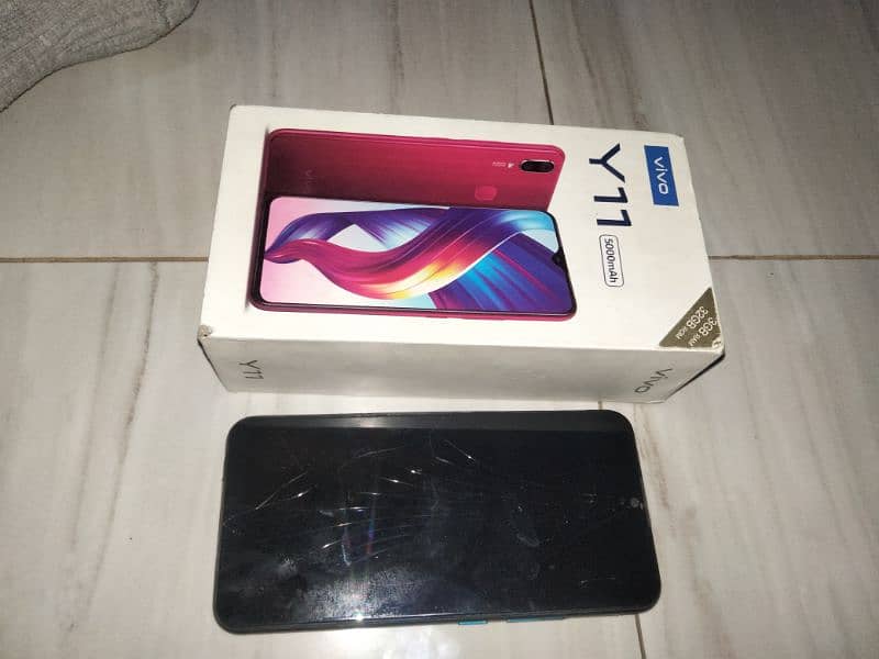 Vivo y11 1