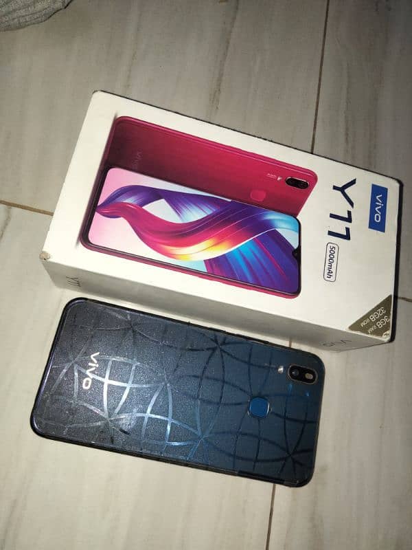 Vivo y11 2