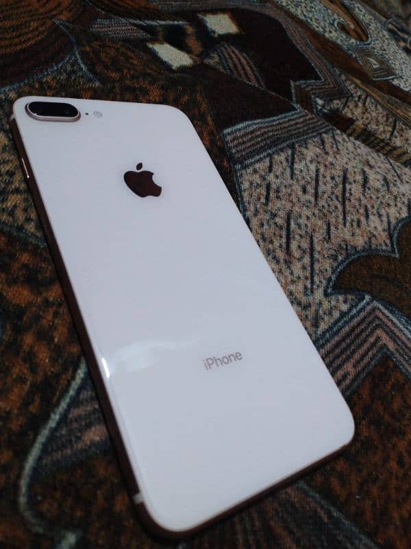 I phone 8 plus 4