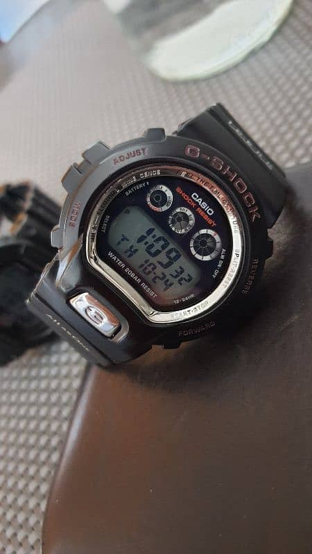 CASIO G-SHOCK 4